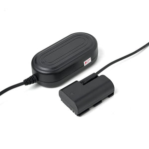 Battery Dummy LP-E6 LP-E6NH with DC Coupler