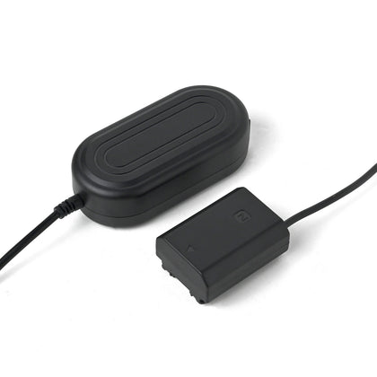 Battery Dummy NP-FZ100 with DC Coupler