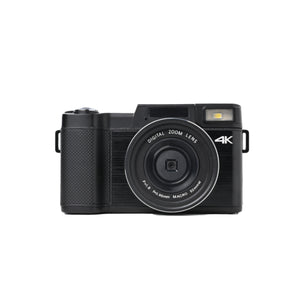 Amkov V01 16X Digital Zoom VLOG Camera With Remote Control