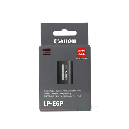 Canon Baterai LP-E6P Original