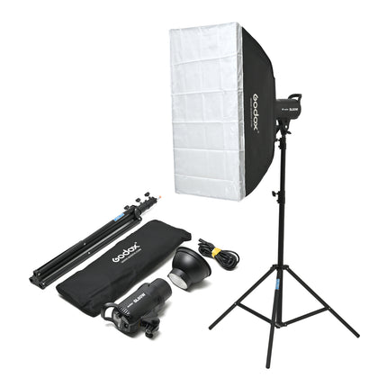 Godox SL60W LED Video Light Package