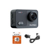 Akaso V50X Action Camera with Microphone & MicroSD 64GB