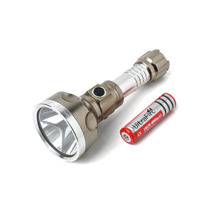 Small Sun ZY-T23 LED Flashlight