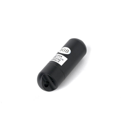 JNN Airec Pendant AI-Powered Voice Recorder Portable Mini 8GB