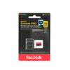 Sandisk Extreme Pro MicroSDXC Card 512GB 200Mbs
