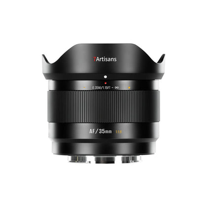 7Artisans AF 35mm F1.8 Lite Series APS-C Lens