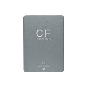 CFexpress TYPE A Card Reader USB 3.2 Gen 2