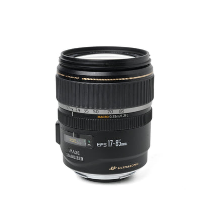 Canon Lens EF-S 17-85mm f4-5.6 IS USM