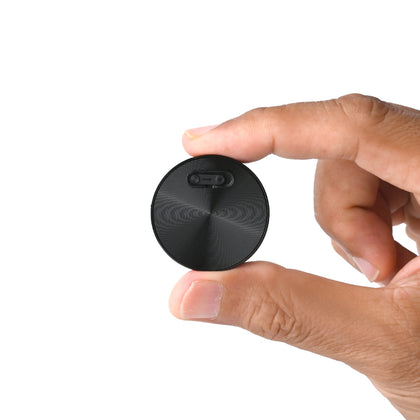 JNN Airec Q37 AI-Powered Voice Recorder Portable Mini 8GB