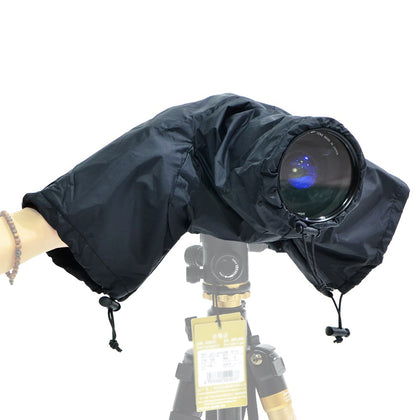 Camera Rain Coat Universal Large