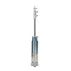 Light Stand Heavy Duty Stainless Steel WS300 with Wheels