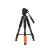 FORTE Lightweight Aluminium Photo Video Tripod 6110A