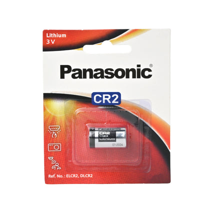 Panasonic Battery Lithium CR2