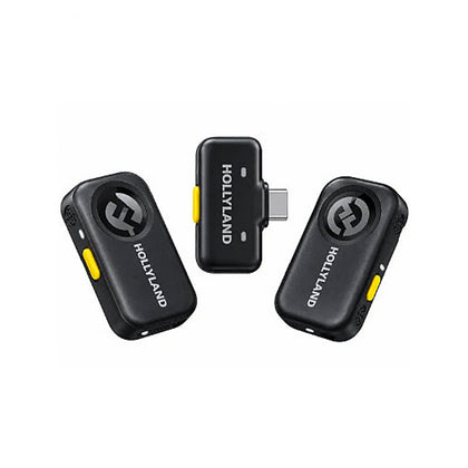 Hollyland LARK A2 Mini Duo Type C Wireless Microphone