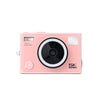 Amkov F3L Digital Camera 64MP 5K WiFi Dual Lens LED Fill Light 18X Digital Zoom