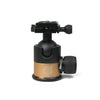 QZSD Q10 Professional Ball Head with Quick Release Plate for Tripod