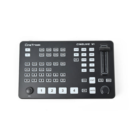 CineTreak CineLive V1 4 Channel HDMI Video Switcher