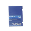 Sony DVCAM PDV-64N Digital Video Cassette