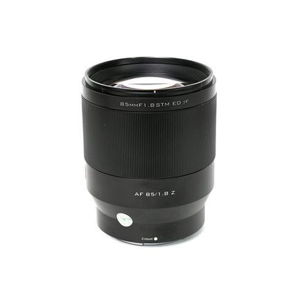 Viltrox Lens AF 85mm f/1.8 For Nikon Z