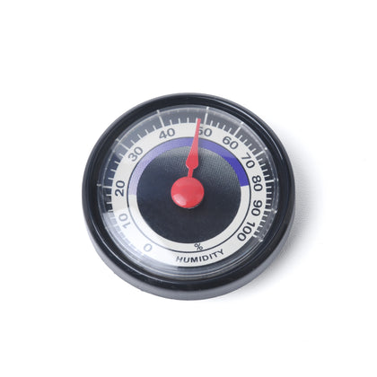 Hygrometer Analog Pengukur Suhu Kelembapan Ruangan
