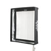 XGD Flexible LED Light Panel 60x60 cm 150W with Softbox and Grid