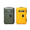 SMRITI 5129 Pull Rod Hard Protective Waterprood Case With Adjustable Foam for Storage Travel