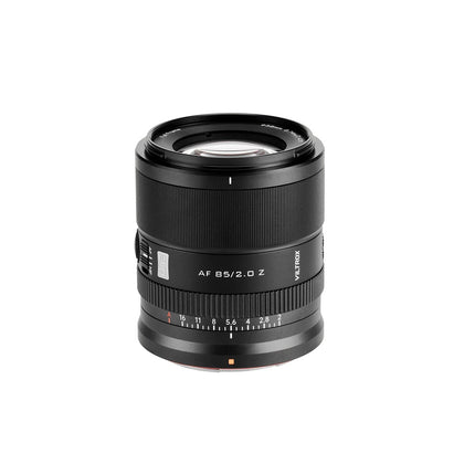 Viltrox Lens AF 85mm F2.0 EVO Full Frame for Nikon Z mount