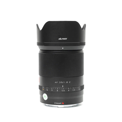Viltrox Lens AF 35mm F1.8 Full Frame