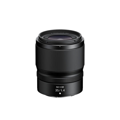 Nikon NIKKOR Z 35mm f/1.4 Lens