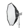 Triopo K3 Portable Octagon Softbox with Grid