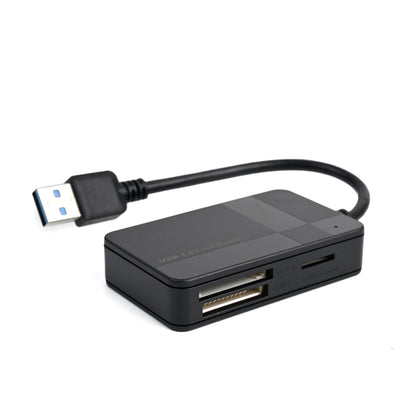 Card Reader SmartQuickly G1 4 in 1 USB 3.1