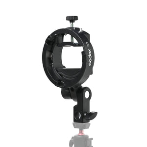 Godox S3 Speedlite Bracket Universal Bowens Mount