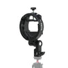 Godox S3 Speedlite Bracket Universal Bowens Mount