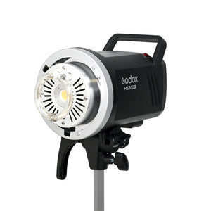 Godox MS300 V Studio Flash Package