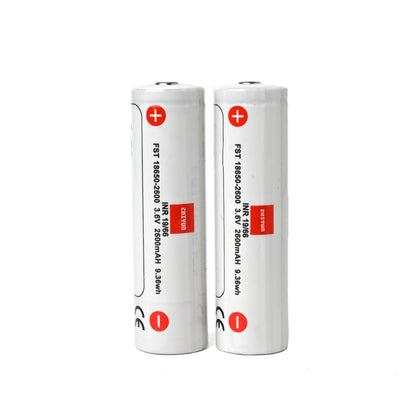 Zhiyun Battery 18650 Li-ion Battery 2600mAh