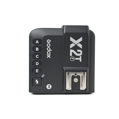 Godox X2T TTL Wireless Flash Trigger for Fujifilm