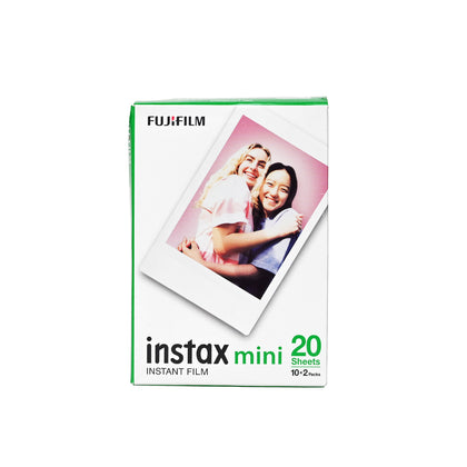 Fujifilm Instax Mini Paper twin White