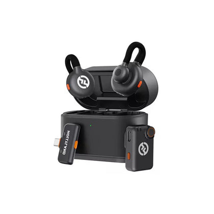 Hollyland Lark M2S Mini Combo Dual Wireless Microphone System