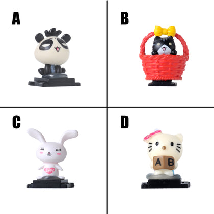 Hot Shoe Cover Universal Cartoon 3D For Camera