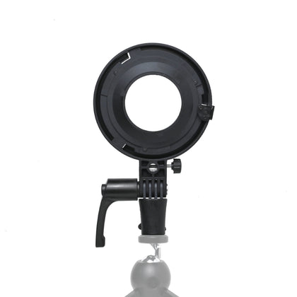 Mini Bowens Adapter to Bowens Mount MB-02