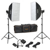 Godox MS300 V Studio Flash Package