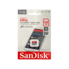 Sandisk Ultra MicroSDXC UHS-1 Card 128GB (140mbps)