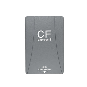 CFexpress TYPE B Card Reader USB 3.2 Gen 2