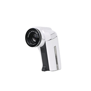 Amkov V02 5K Video Camera – 64MP, Dual Lens, 8X Optical and 5X Digital Zoom