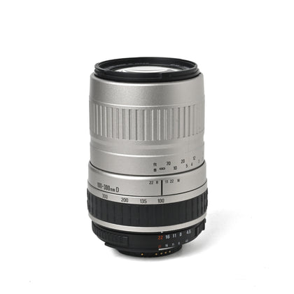 Sigma AF 100-300mm  F4.5-6.7 D Lens Nikon Mount (Used)
