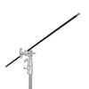 FORTE Horizontal Cross Bar Arm 127cm for C Stand Light Stand