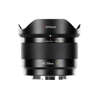 7Artisans AF 50mm F1.8 Lite Series APS-C Lens