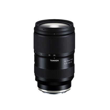 Tamron 28-75mm F2.8 Di III VXD G2 Full Frame For Sony E