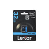 Lexar High Performance 800X Pro SDXC/SDHC UHS-I Card Blue Series