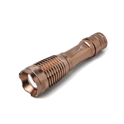 UltraFire S3 XML-T6 LED Flashlight Rechargeable